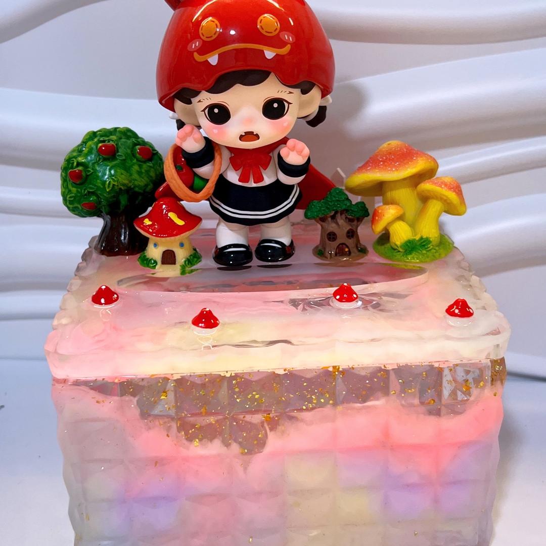 Lz潮玩滴胶宝藏小铺