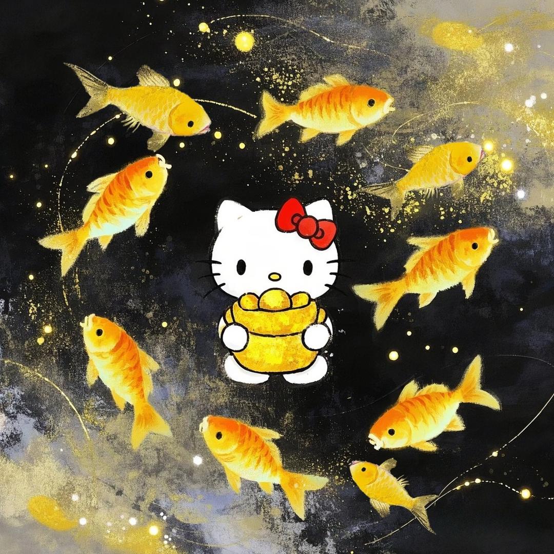 胖头鱼🐟
