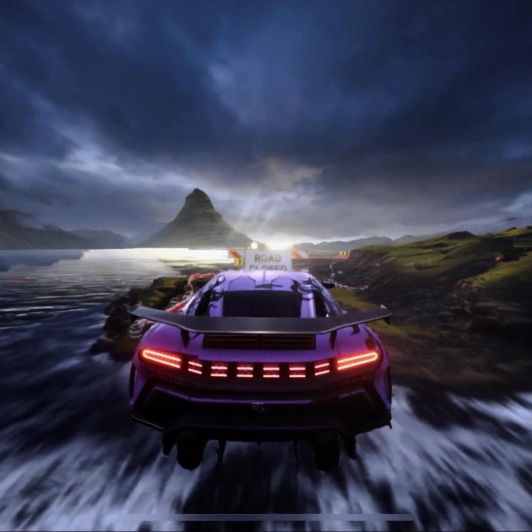 小楠（巅峰极速）