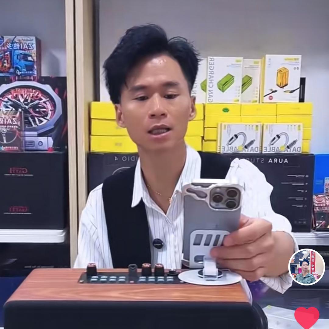 刘晶好物橱窗