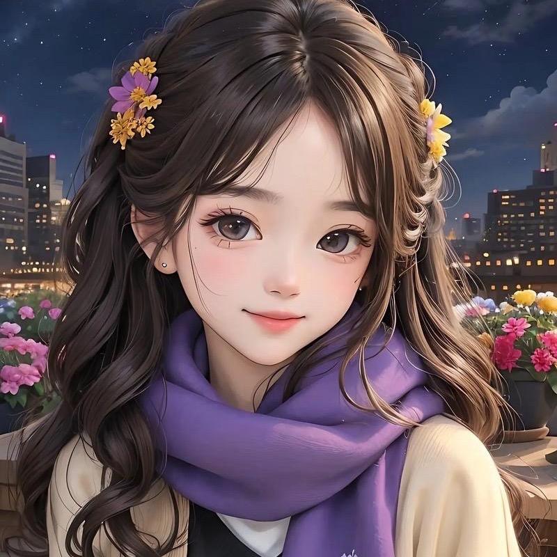 是小麦呀！