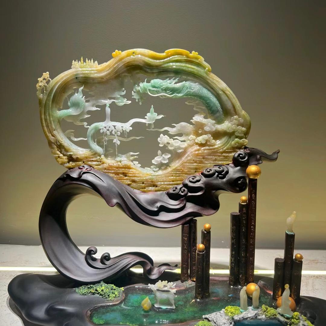万宝翡翠