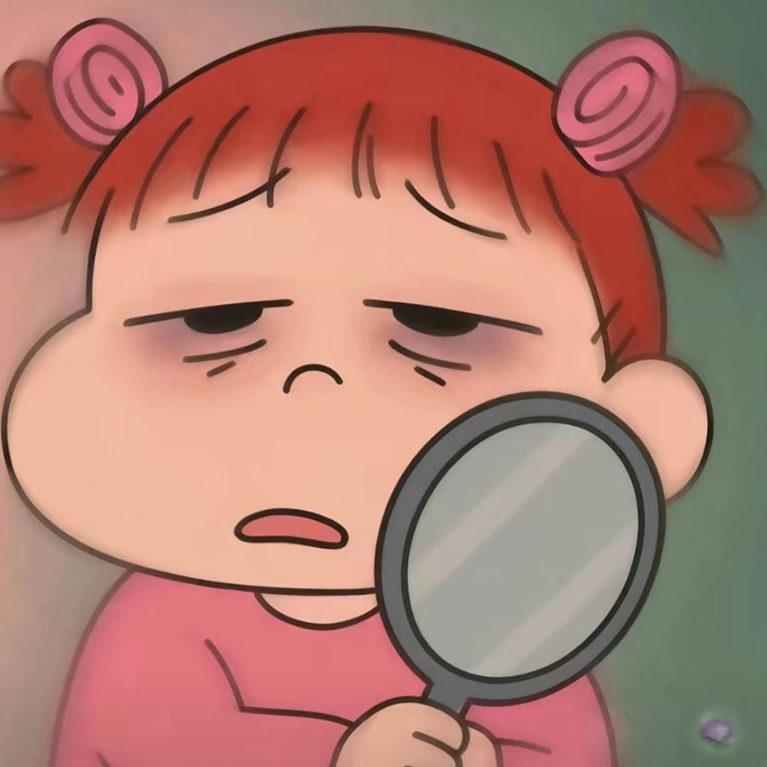 你是哪个嘛！