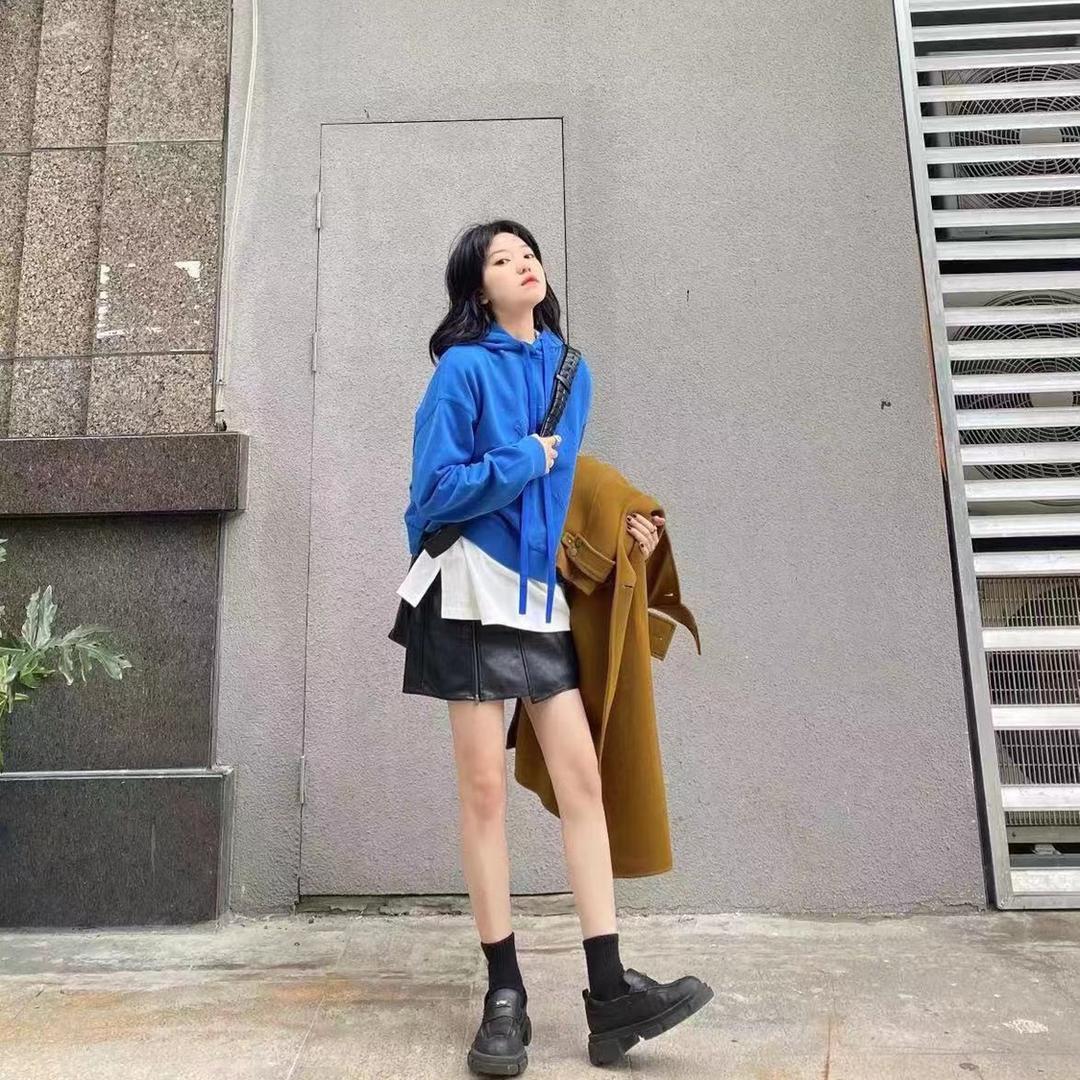 我的小名叫小青阿