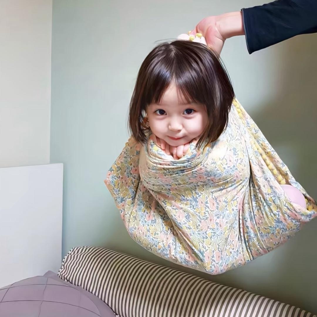 遇见困难睡大觉