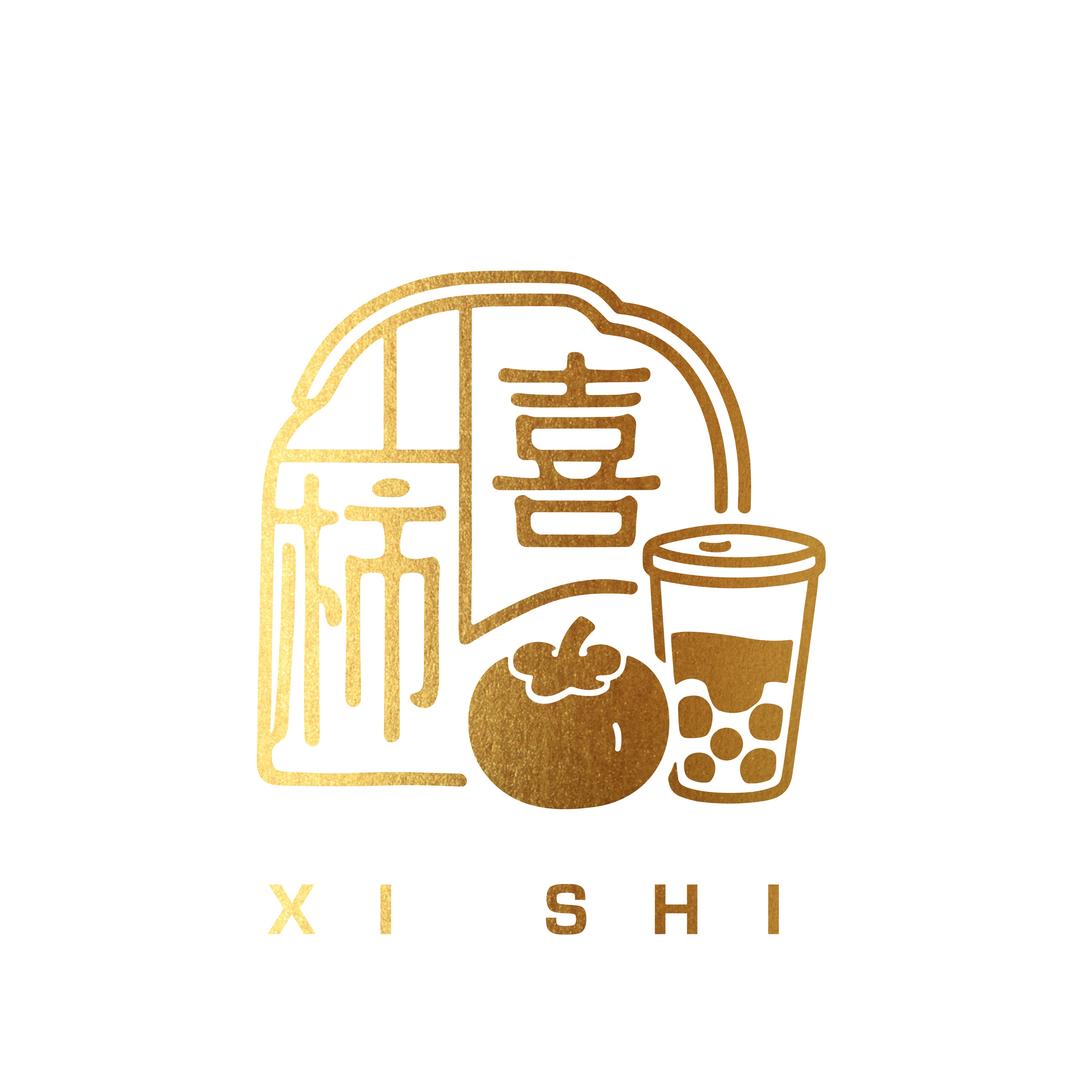喜 柿X I S H I