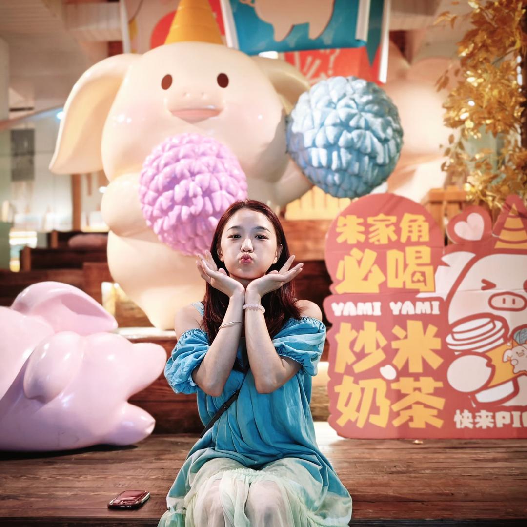 白羊座♈️谁家的小仙女呀