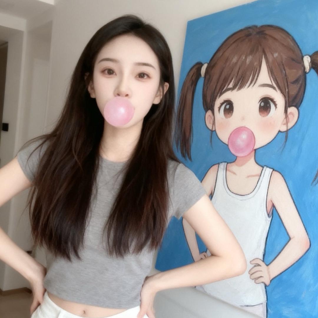 另一个自己💍