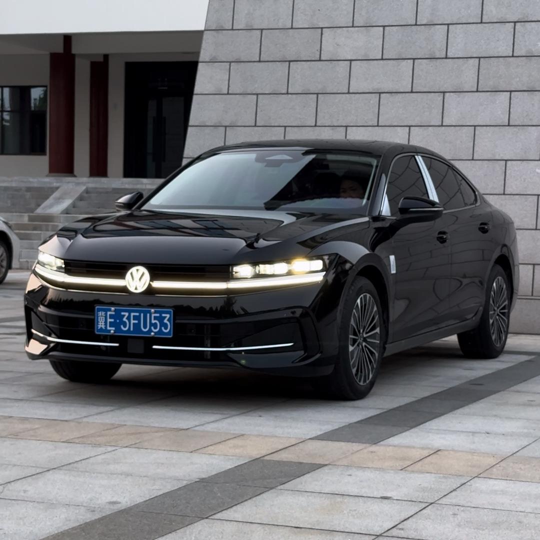 迈腾B9（请叫我小安子）