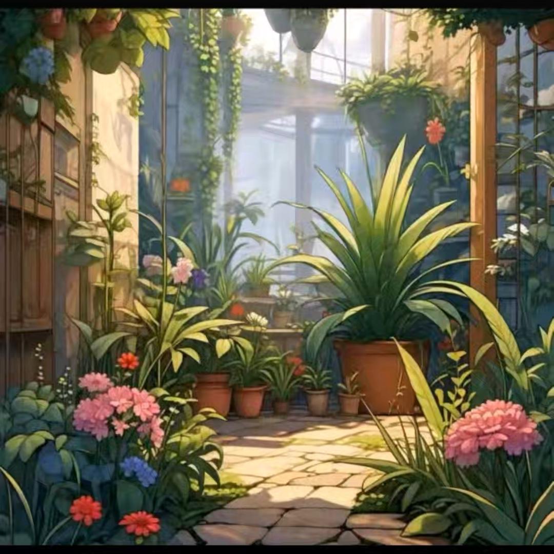 煜雅花卉绿植