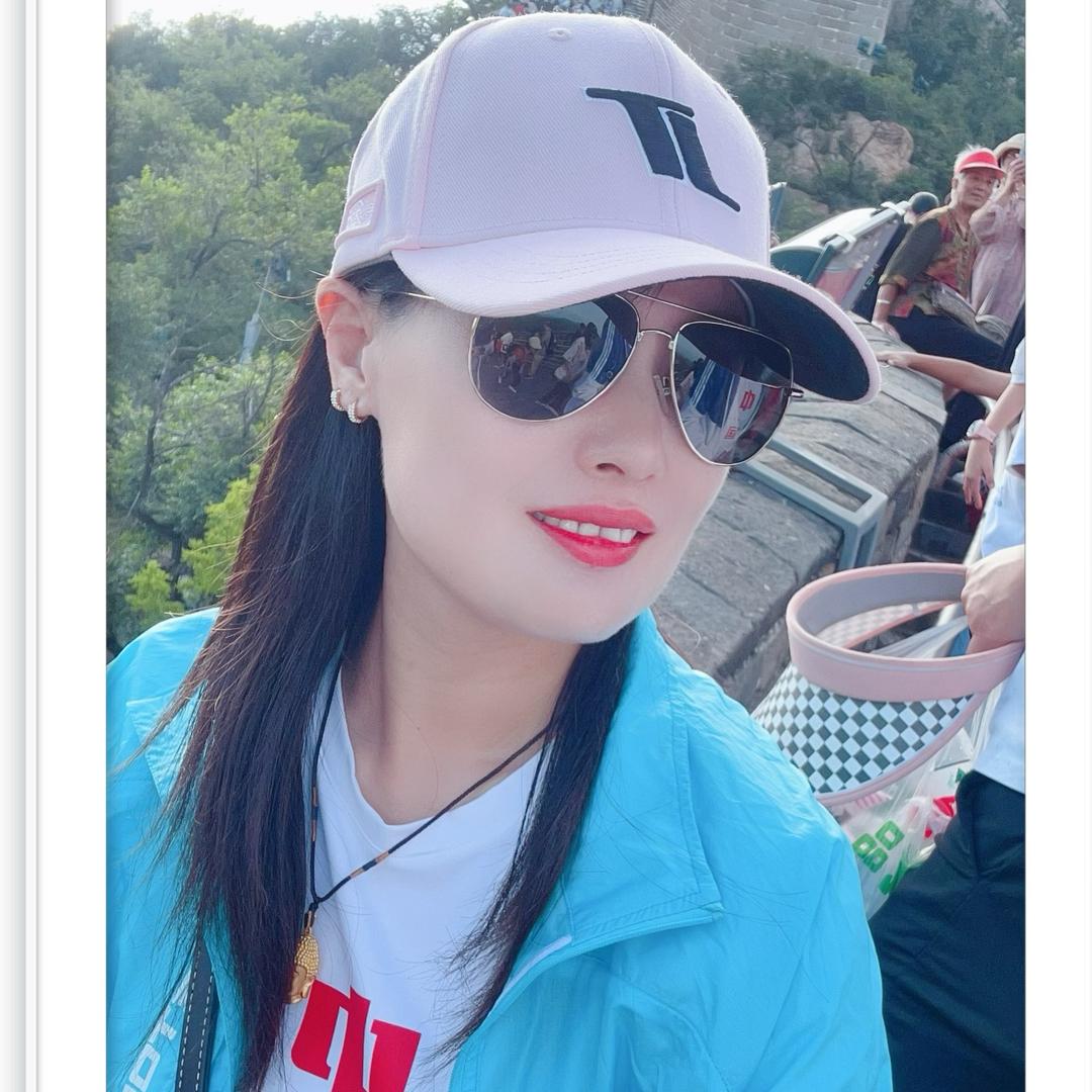 喜阳阳👗女装穿搭
