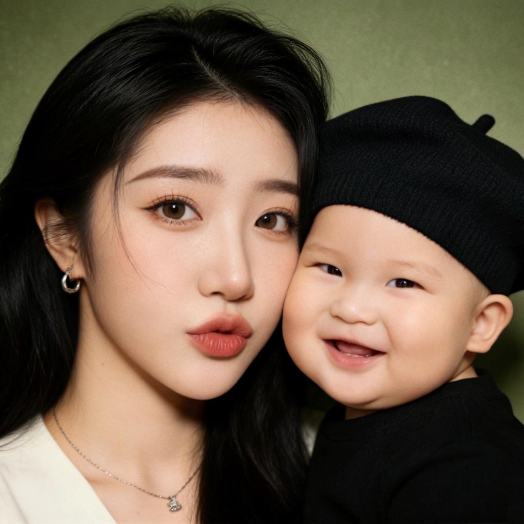 是希希呀·（鱼丸妈妈版）