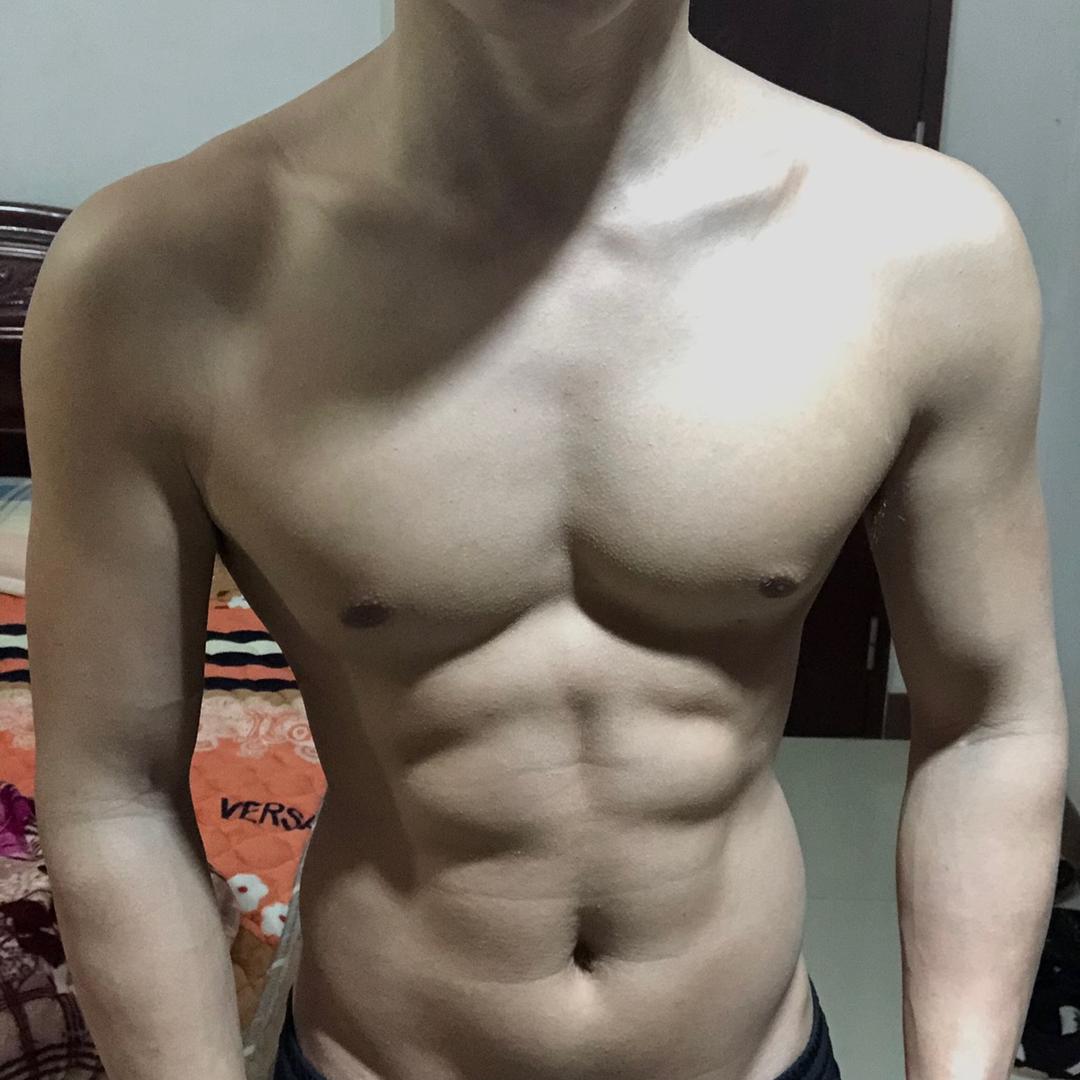 健身丶潘