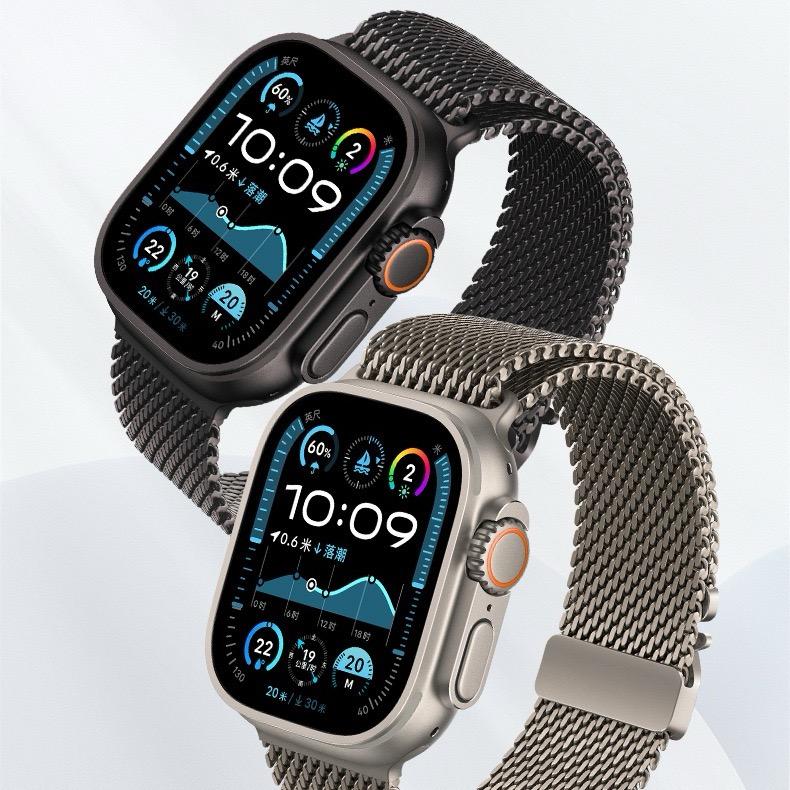 戴上会发财的表带⌚