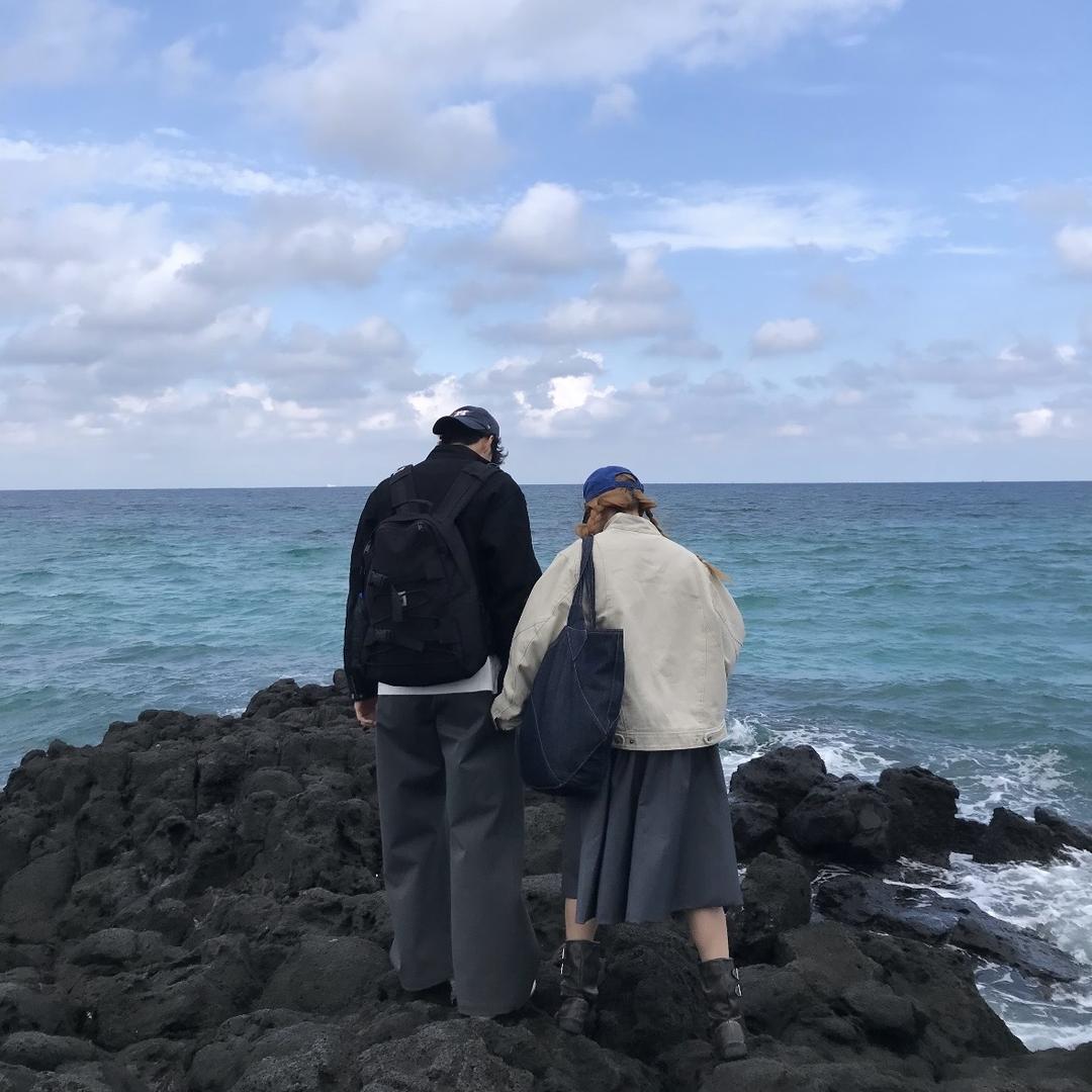 小雨淅淅.
