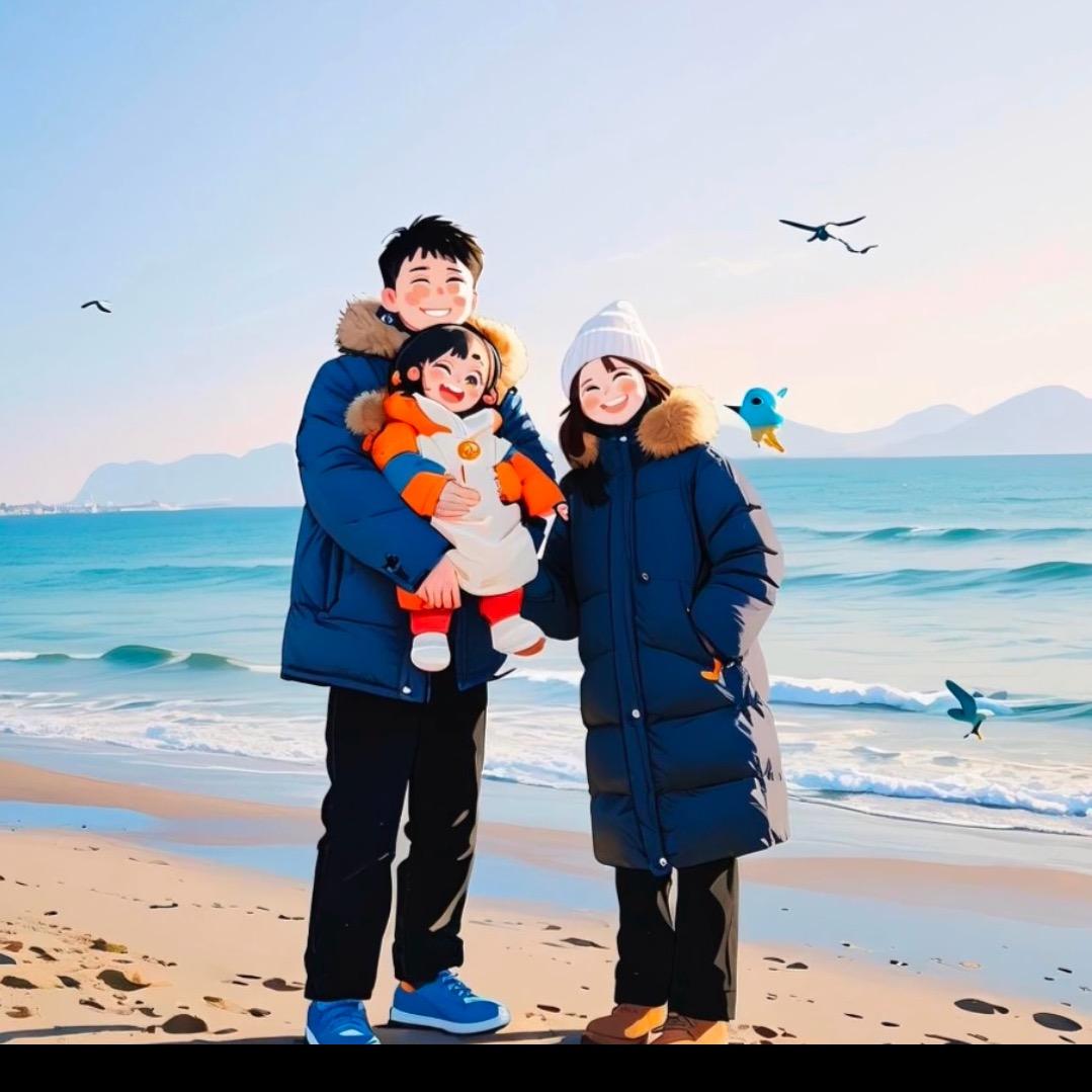 小满麻麻👩