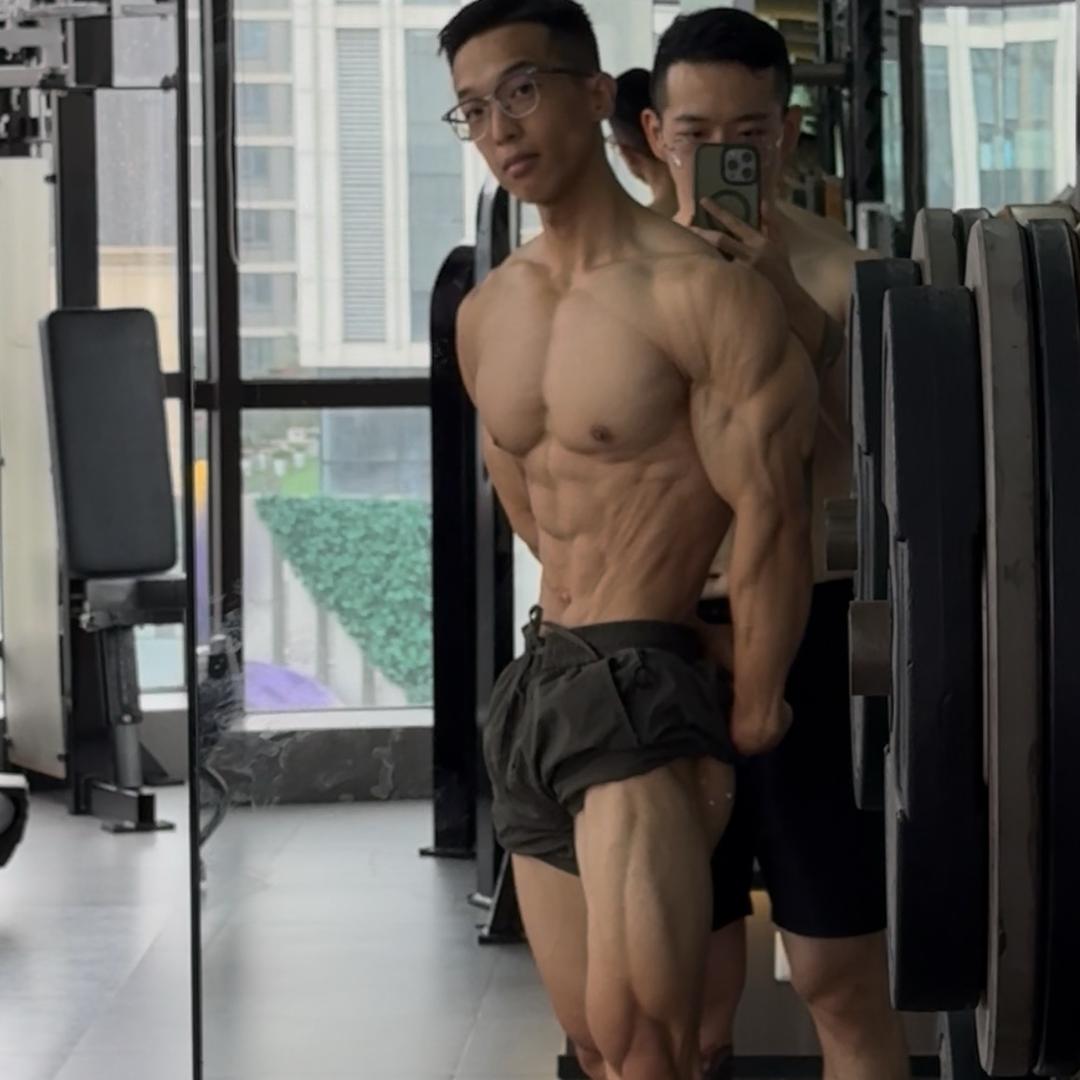 狗带（增肌版）