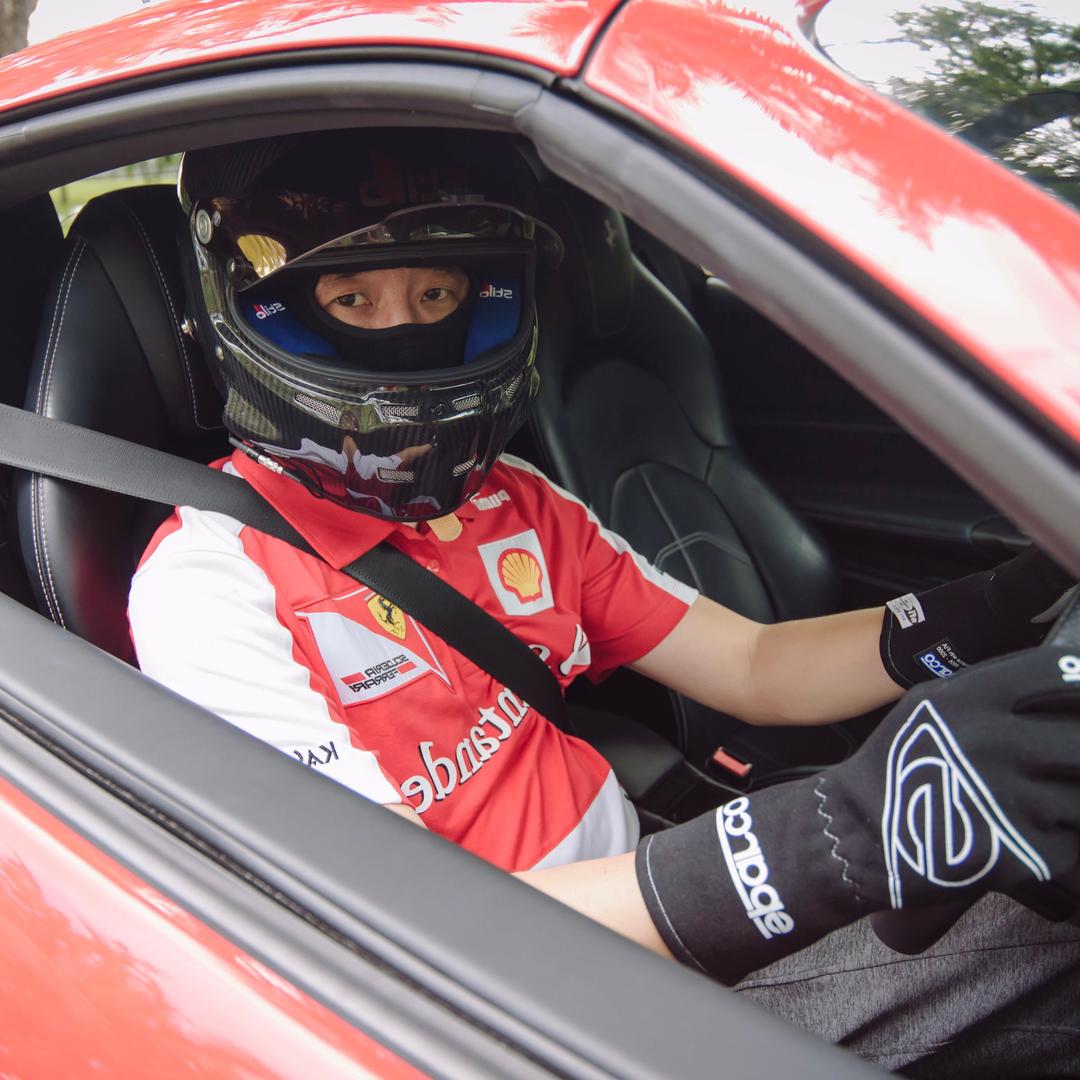 驾控教官🏎️Naco