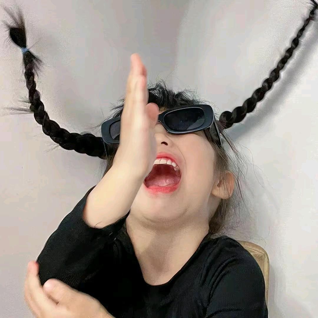 老夫的少女心💕