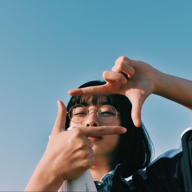 鏡頭事像头像