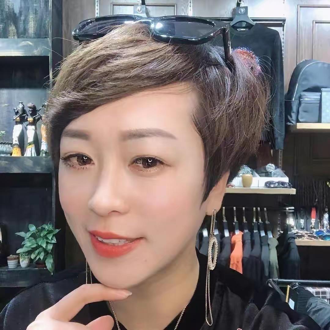 常熟香港站男装店杨芹