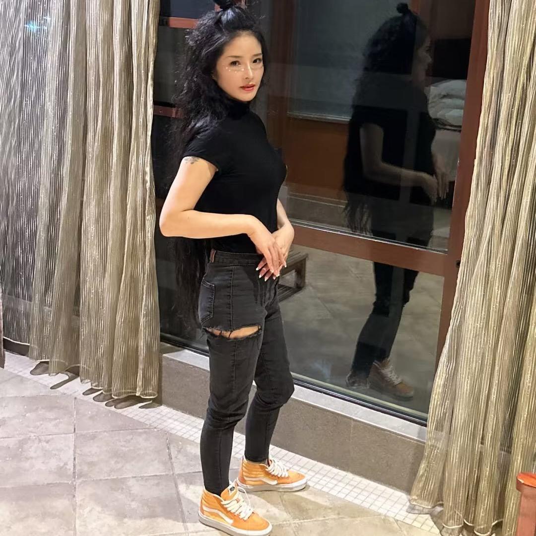 带刺玫瑰