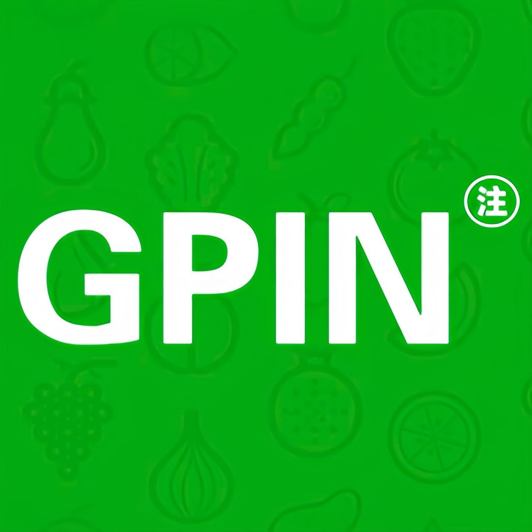 GPIN 绿坐标