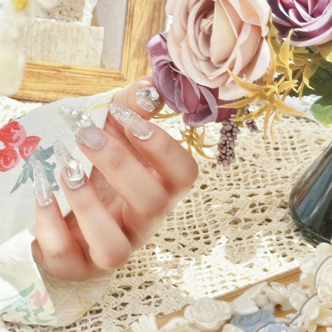 欧小姐穿戴甲店