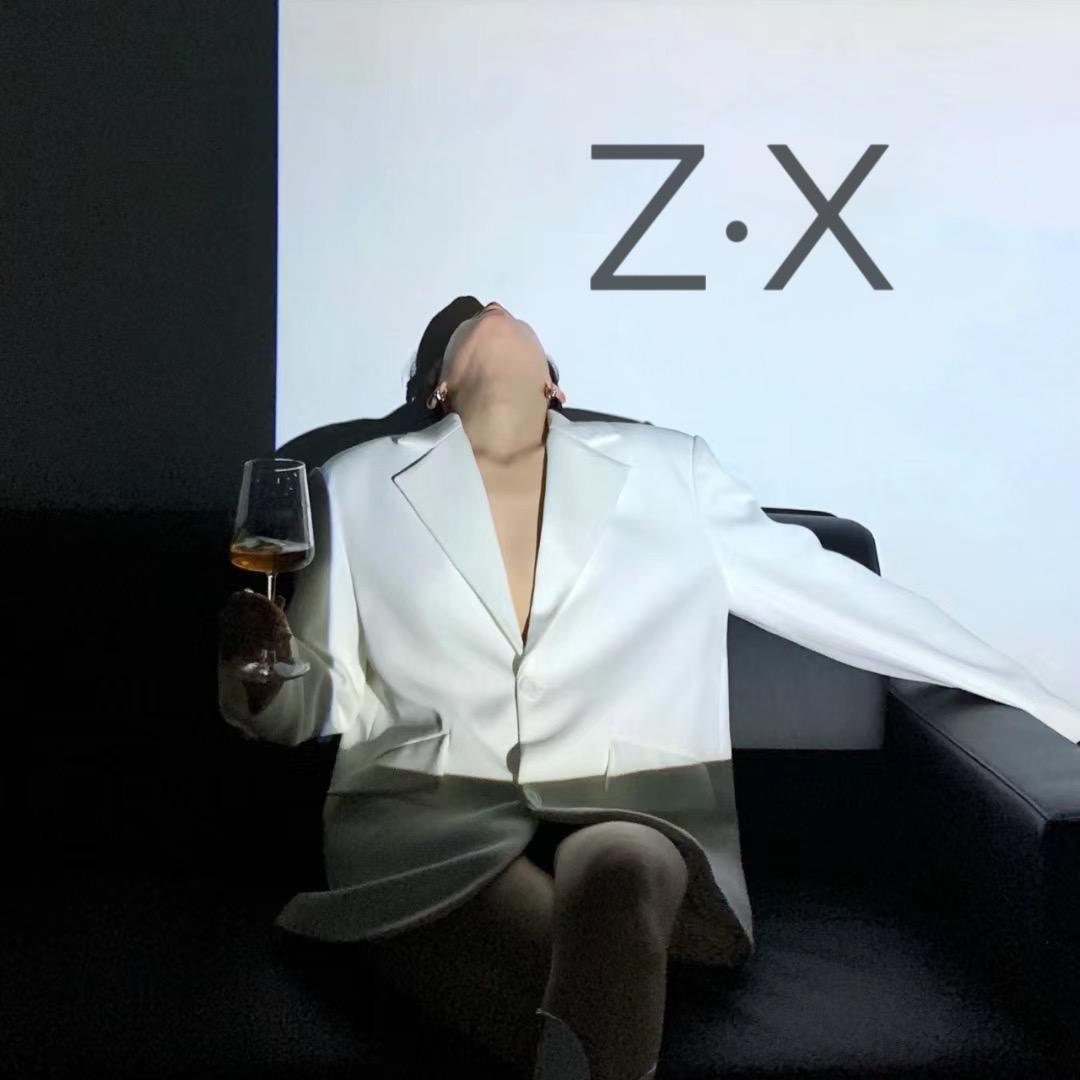 ZX轻奢连衣裙