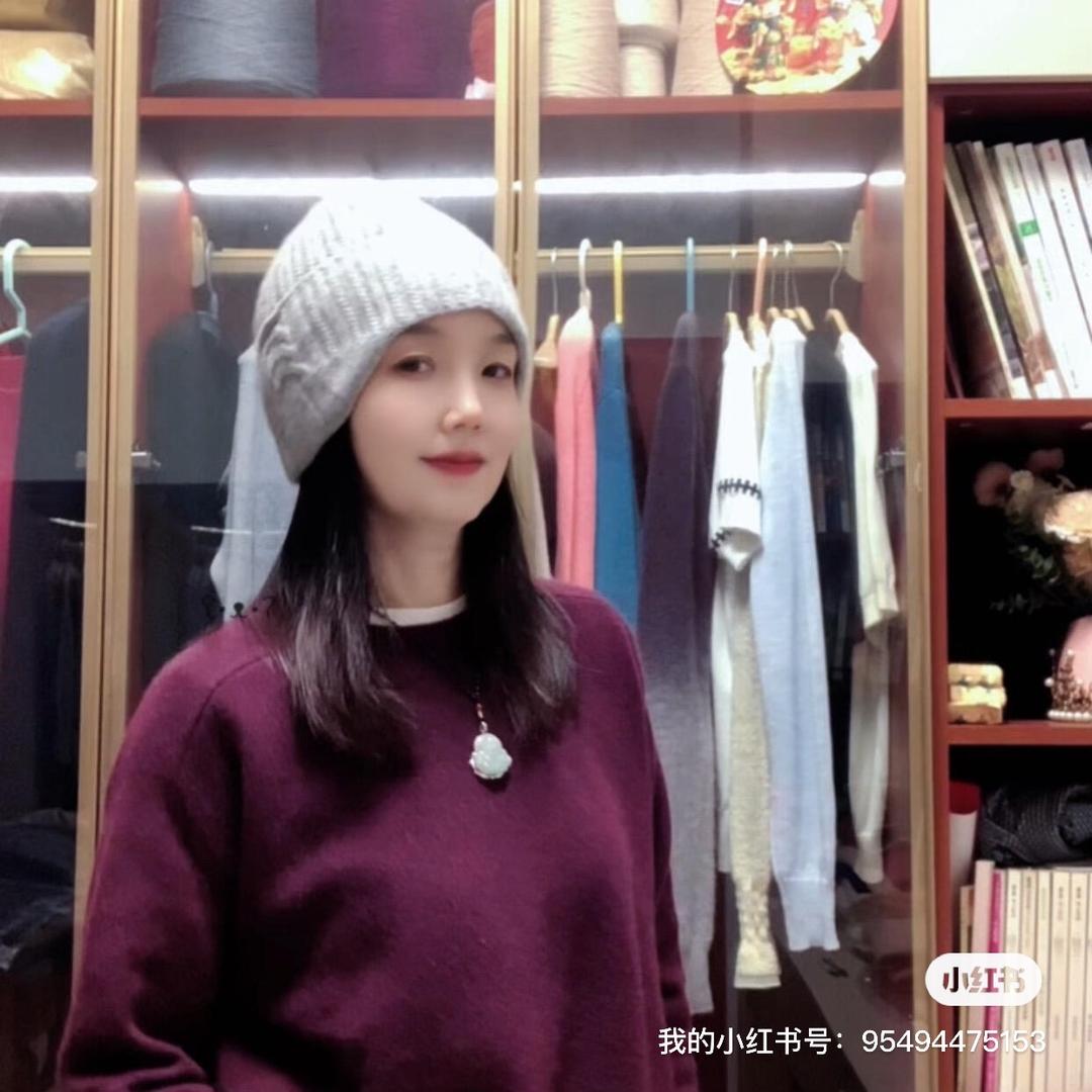 大美阜阳羊绒衫专业定制