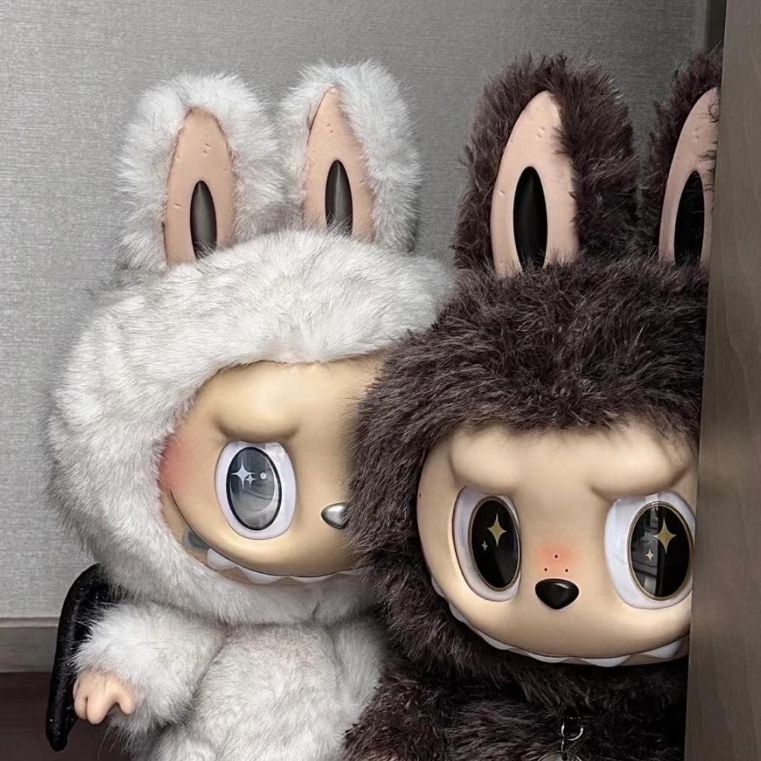 潮玩Labubu