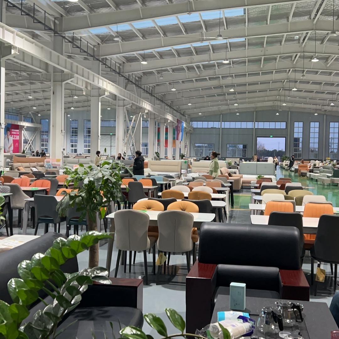 汉中自在家家具仓