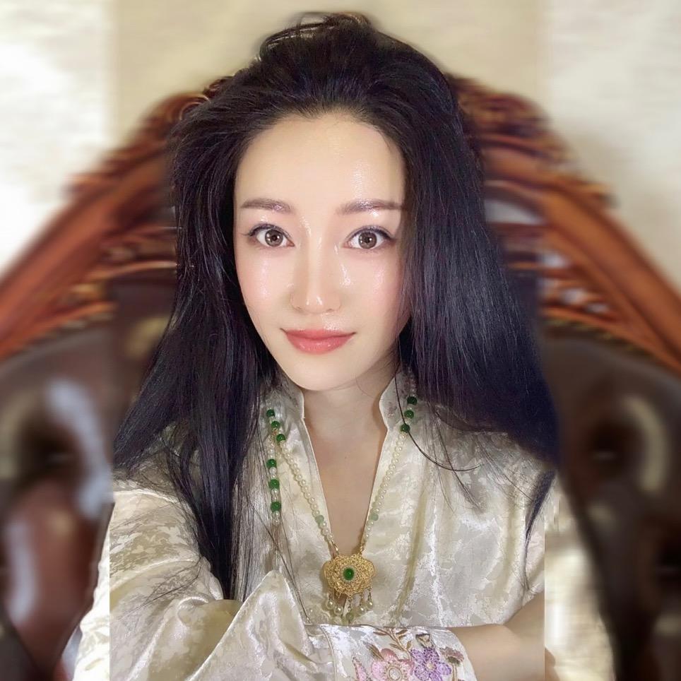李敏教护肤
