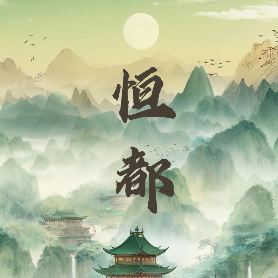 🌸恒美界🌸恒都