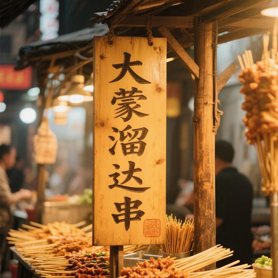 大蒙·溜达串·密云