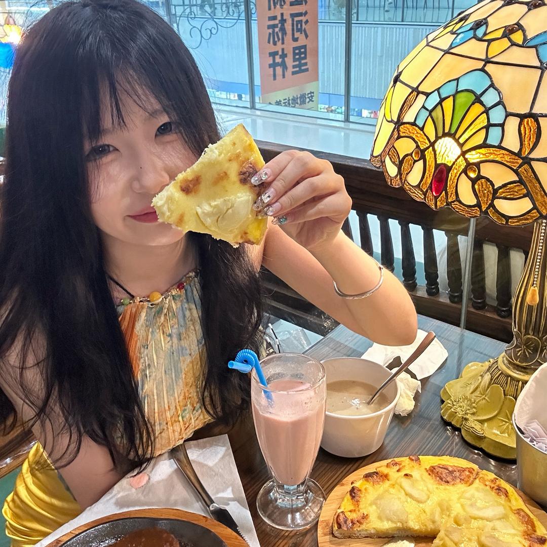 椰汁小丸