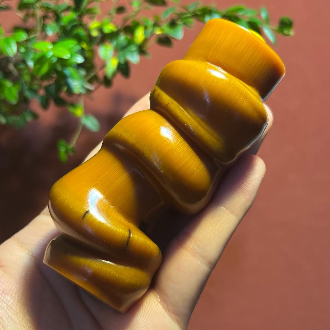 初云造物（实心玉竹）