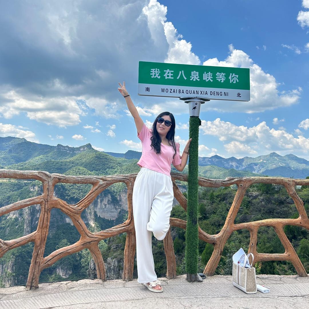 跟着多多去旅游