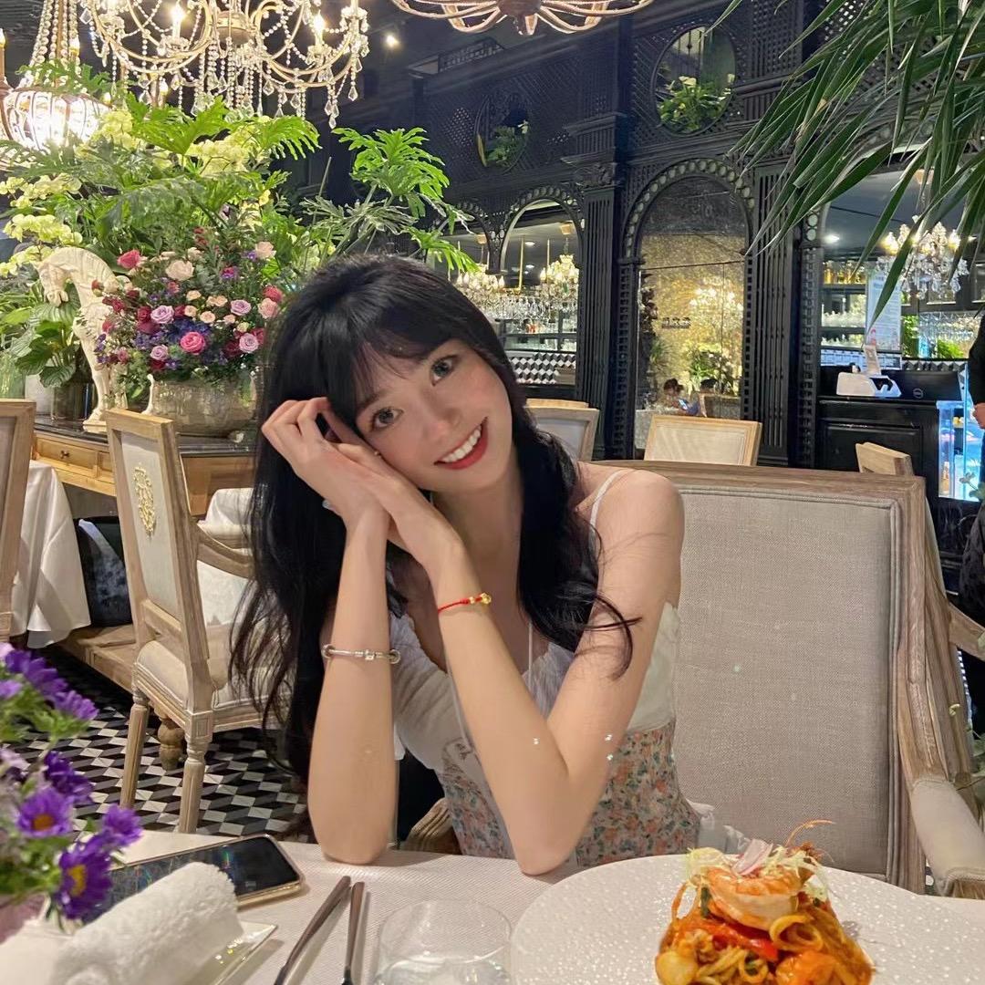 小悦从不熬夜