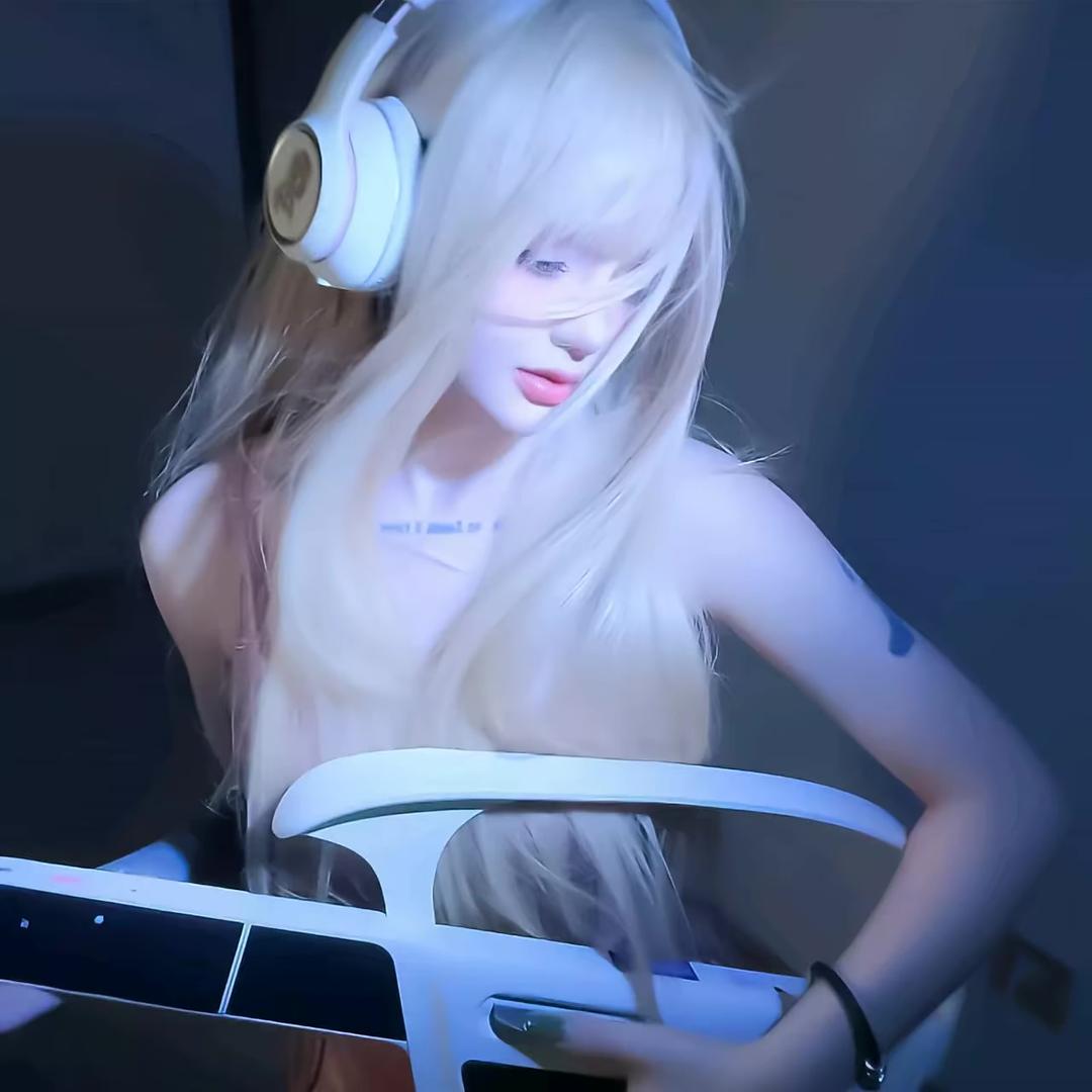 可柔.