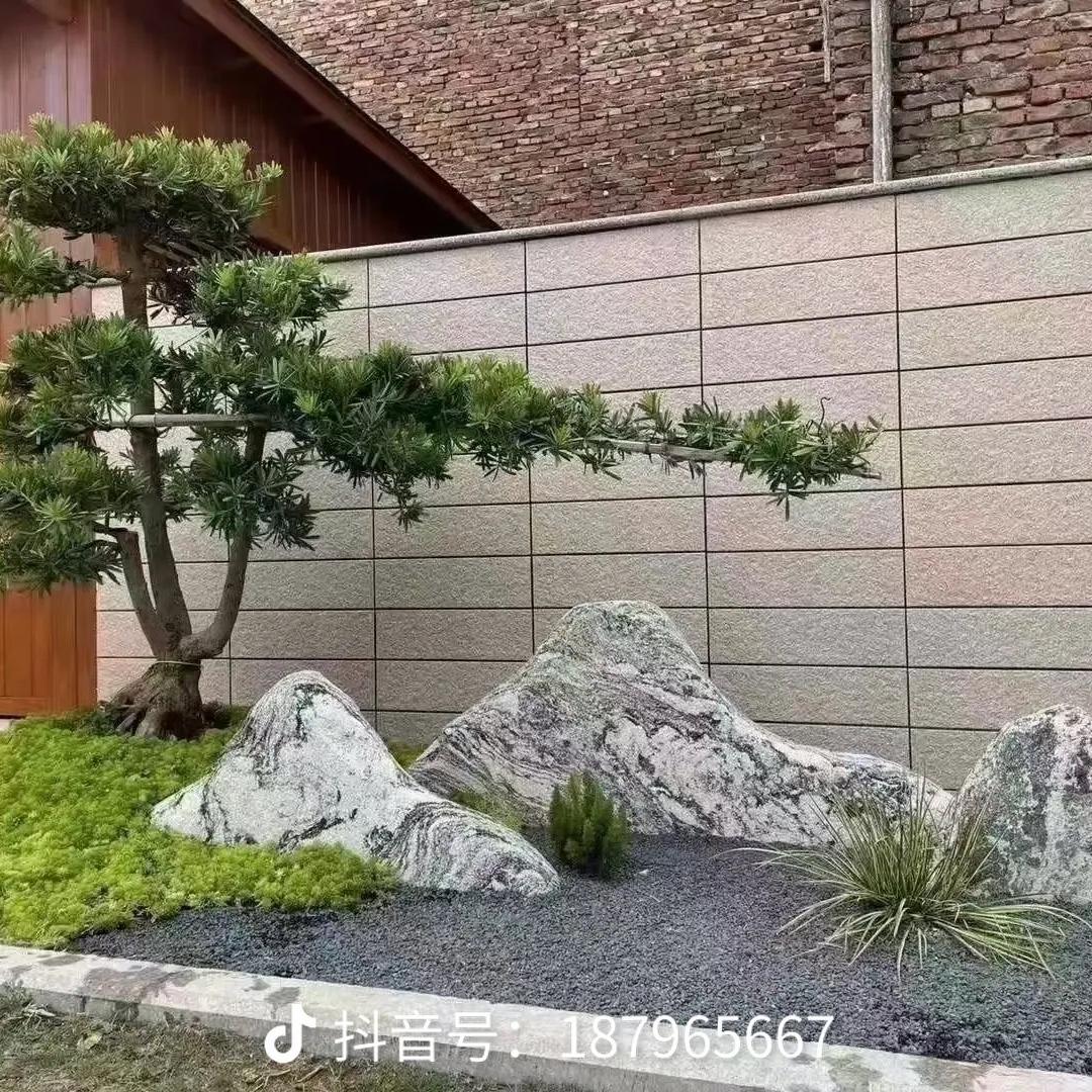 景石坊庭院景观石