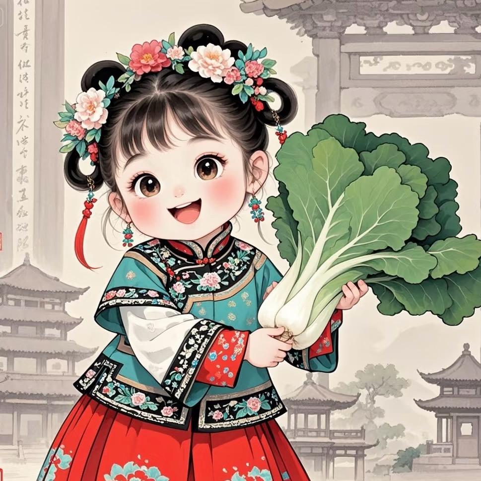 暖暖的成长日记
