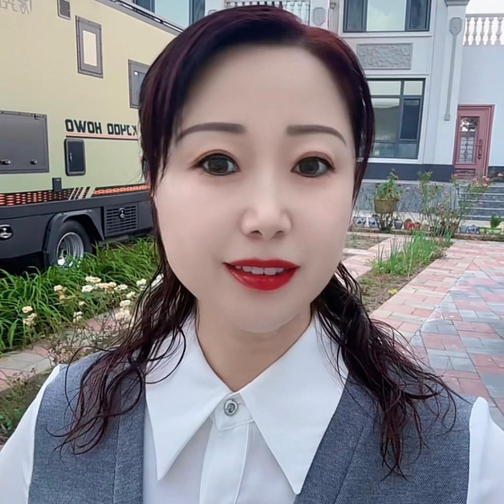 善予姐    房车小院生活