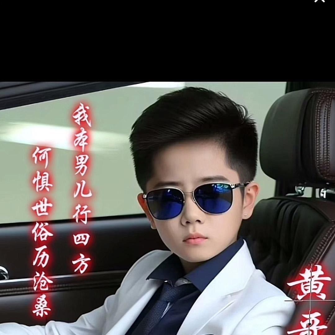 多年以后……