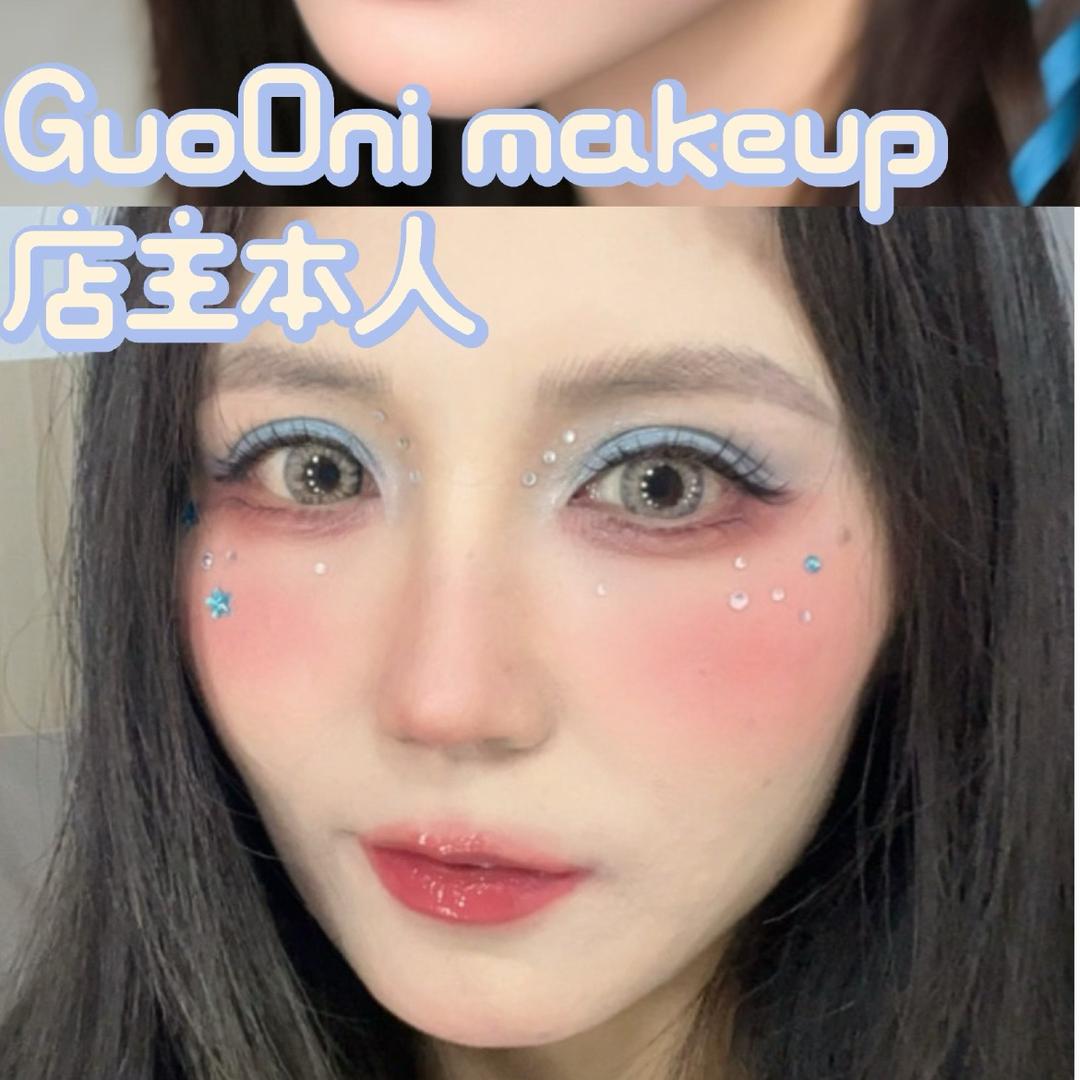 GuoOni化妆师（应援妆）
