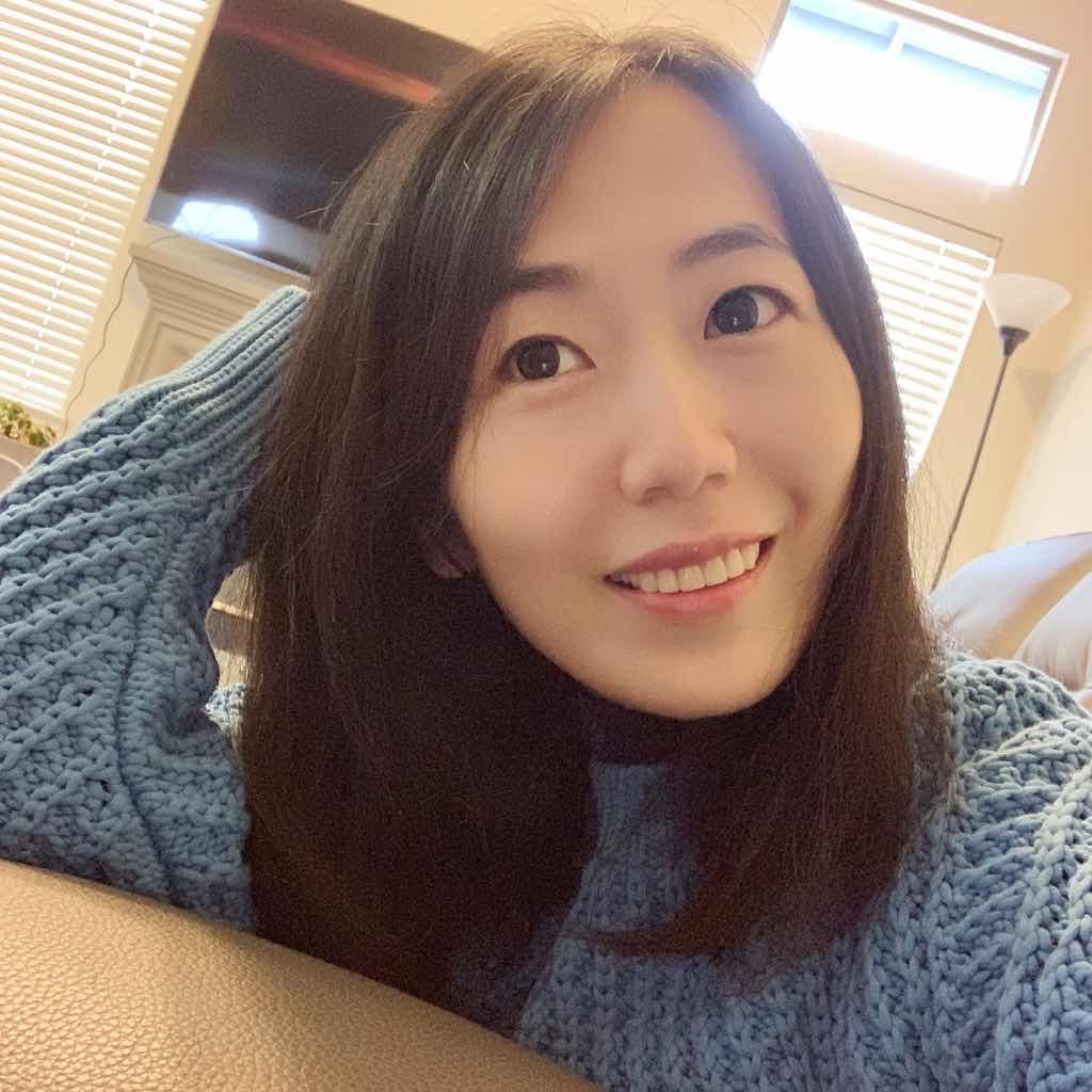 Nina在美国