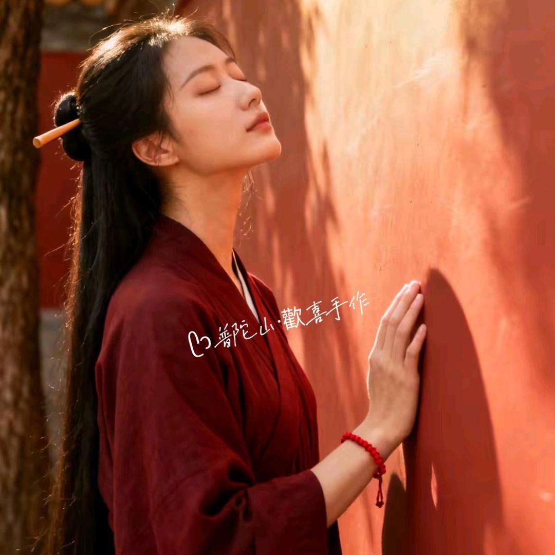 ᥫᩣ普陀山·歡喜手作