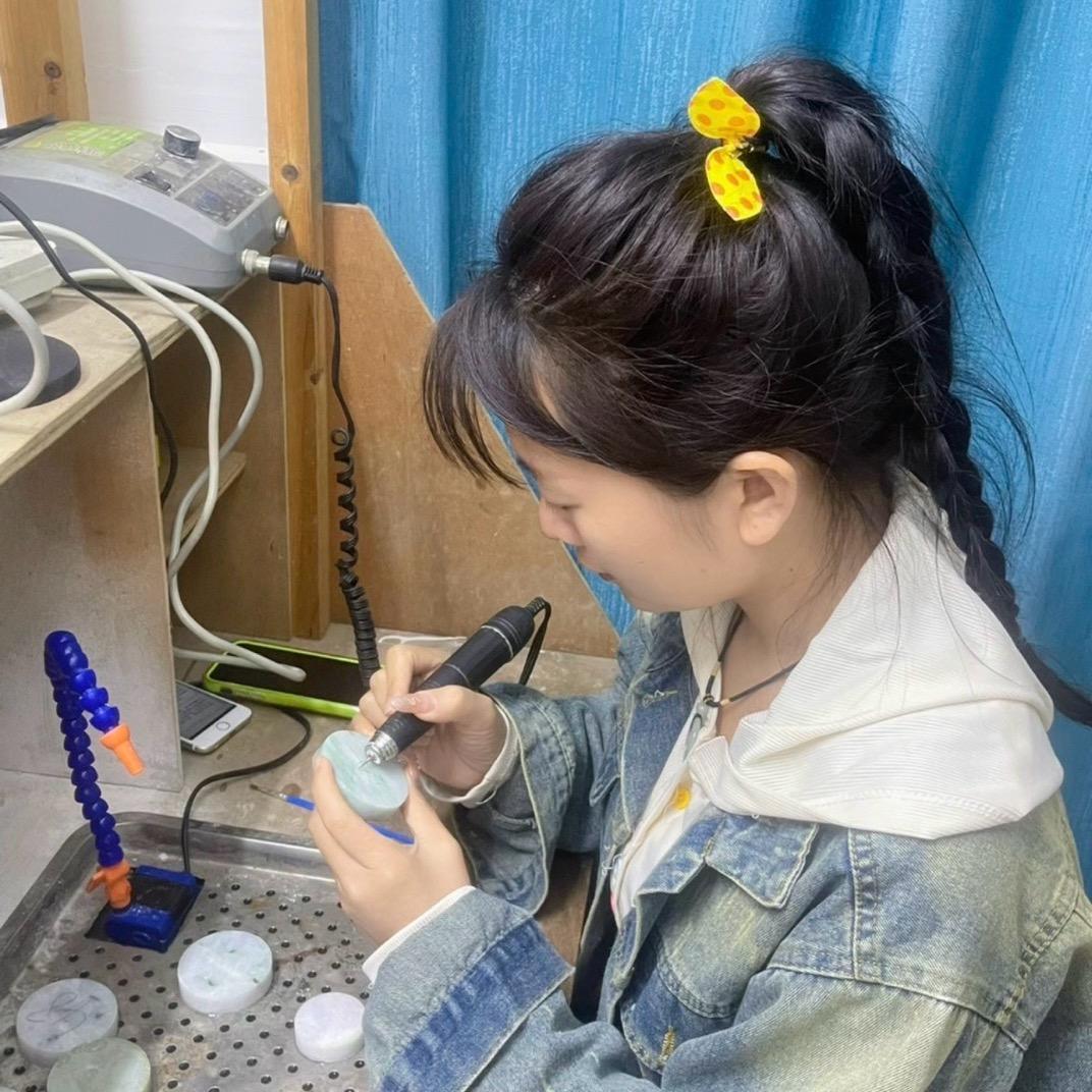 手艺人阿锦