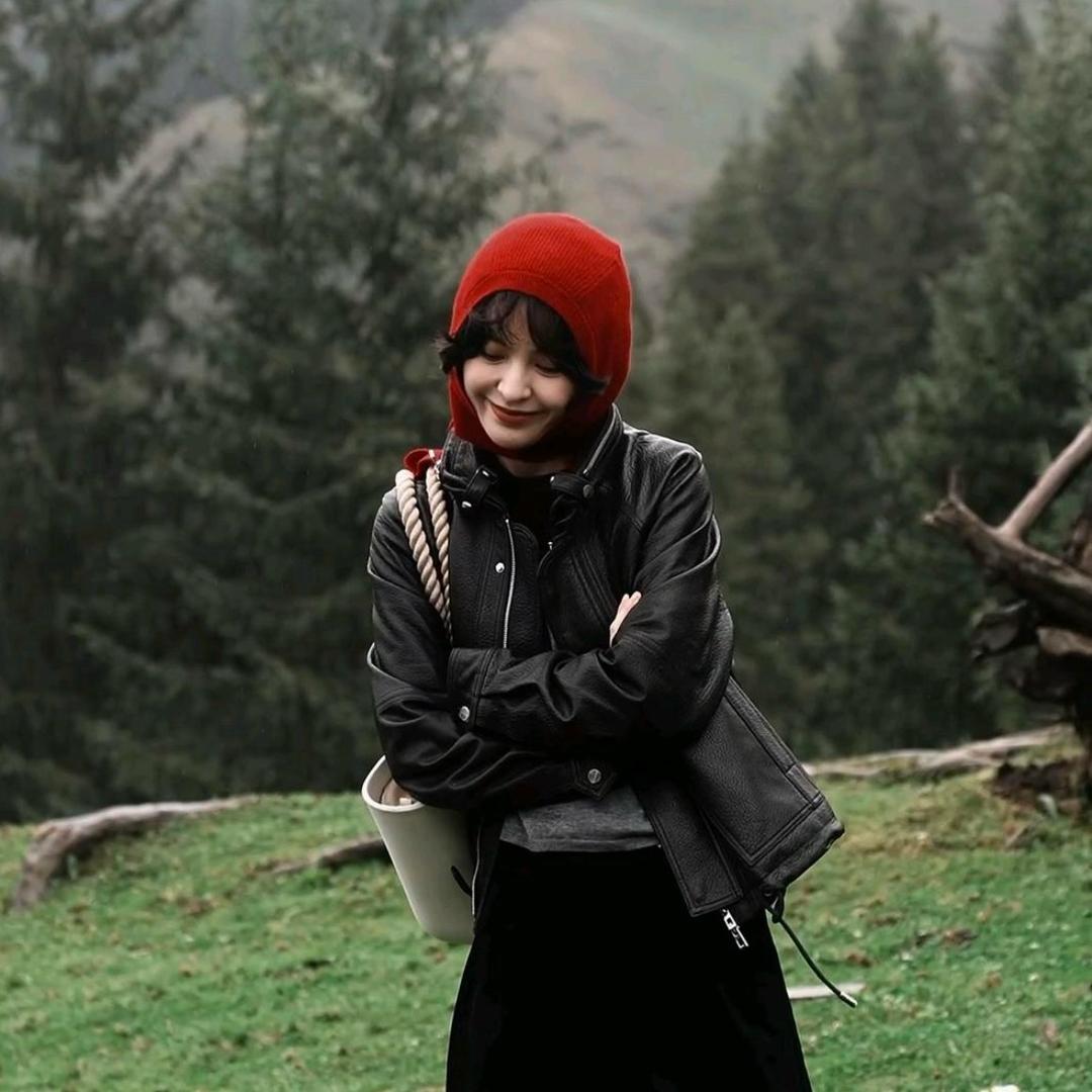 华吉言（精选穿搭）