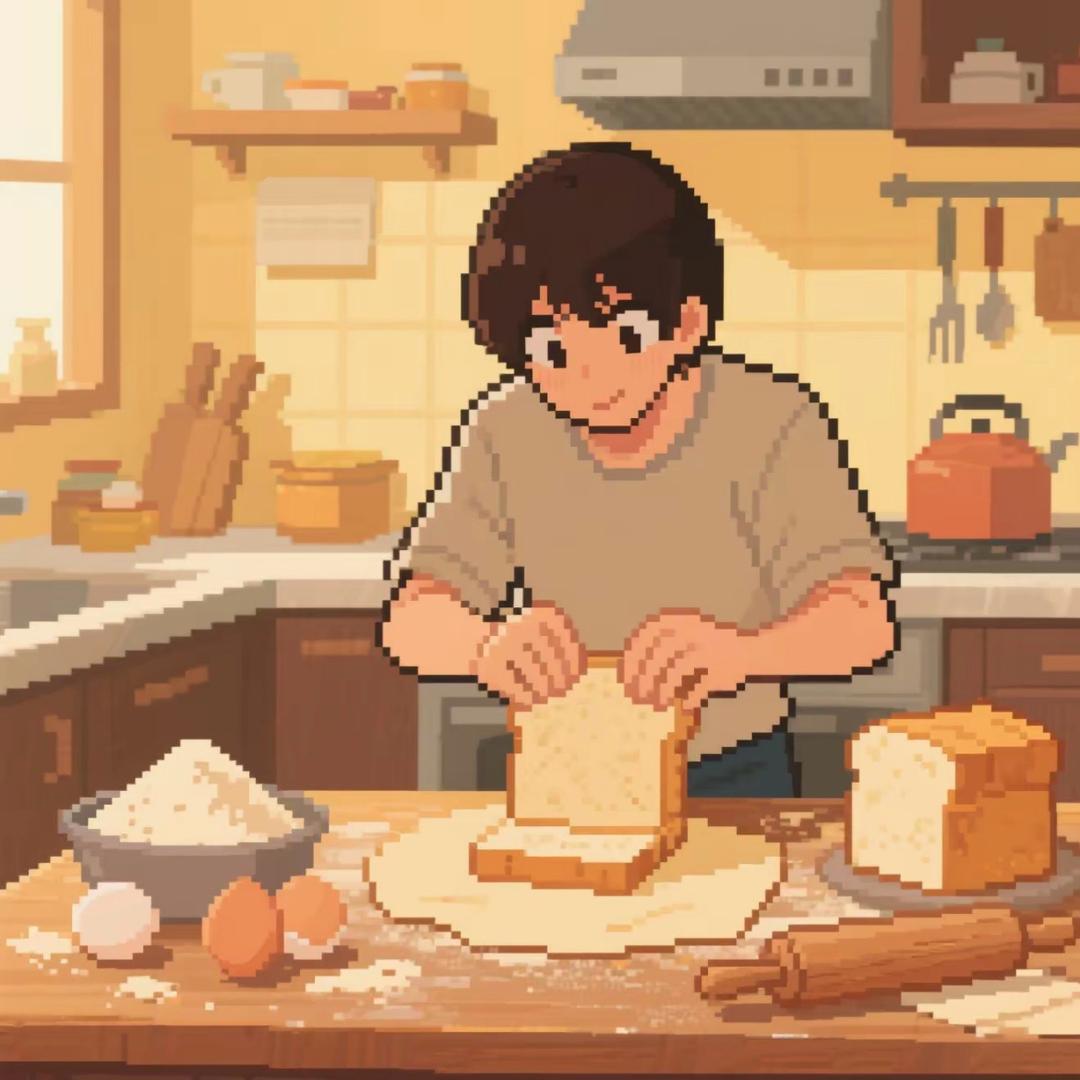 Honey吐司🍞研究所